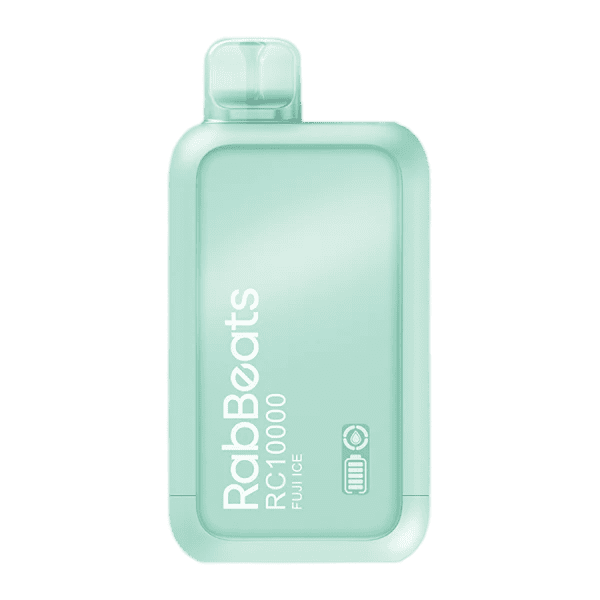 FuJi Ice Rabbeats RC10000 - Black Coral